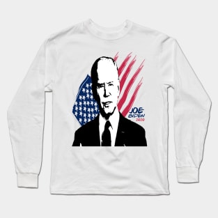 Joe Biden 2020 , Joe Biden , Biden , Biden 2020 , Joe Biden president , 2020 election , vote Long Sleeve T-Shirt